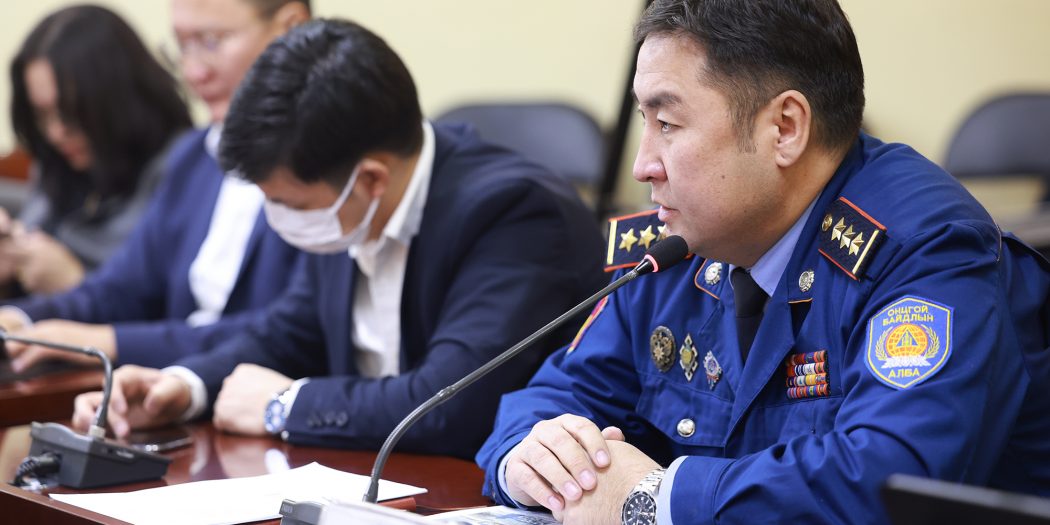 Цагаан сарын үеэр онцгой байдлын байгууллага өндөржүүлсэн бэлэн байдлын зэрэгт бүрэн шилжиж ажиллана